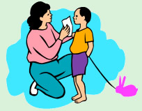 Repreendendo o filho julgador (Felino) - A diferença AH