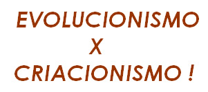 Evolucionismo x Criacionismo - Implicações Filosóficas Evolucionismo x Criacionismo - Implicações Filosóficas
