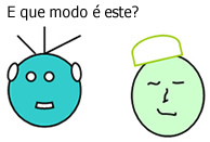 Modos Sensoriais 1